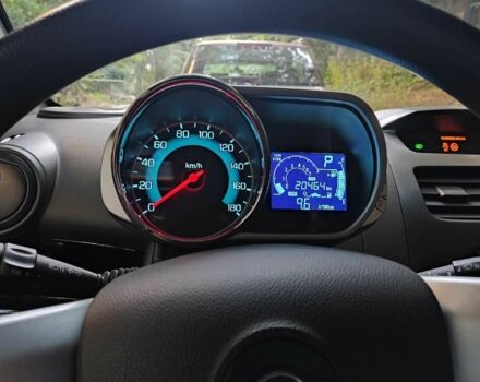 Сірий Равон Р2, об'ємом двигуна 1.25 л та пробігом 20 тис. км за 7406 $, фото 9 на Automoto.ua