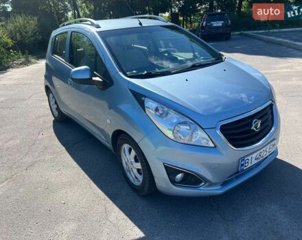 Серый Равон Р2, объемом двигателя 1.25 л и пробегом 103 тыс. км за 6400 $, фото 1 на Automoto.ua