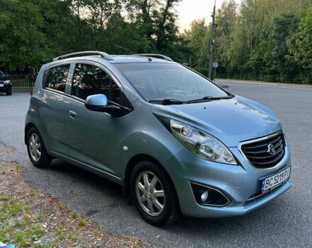 Серый Равон Р2, объемом двигателя 1.25 л и пробегом 54 тыс. км за 7000 $, фото 5 на Automoto.ua