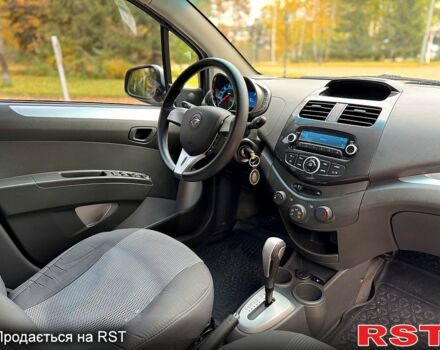 Серый Равон Р2, объемом двигателя 1.2 л и пробегом 31 тыс. км за 7600 $, фото 13 на Automoto.ua