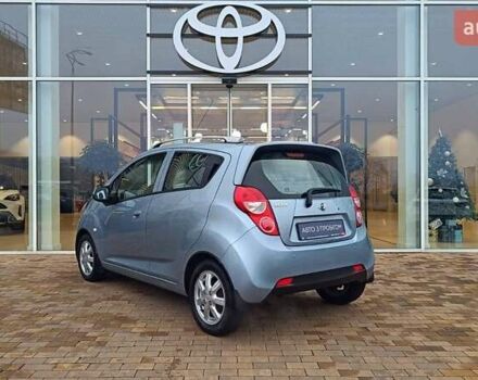 Сірий Равон Р2, об'ємом двигуна 1.25 л та пробігом 47 тис. км за 6882 $, фото 1 на Automoto.ua