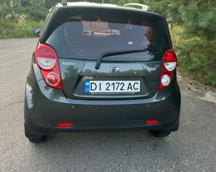 Сірий Равон Р2, об'ємом двигуна 1.25 л та пробігом 62 тис. км за 7500 $, фото 2 на Automoto.ua