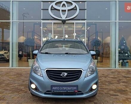 Сірий Равон Р2, об'ємом двигуна 1.25 л та пробігом 47 тис. км за 6882 $, фото 4 на Automoto.ua