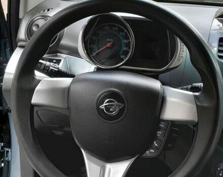 Сірий Равон Р2, об'ємом двигуна 1.25 л та пробігом 145 тис. км за 6299 $, фото 20 на Automoto.ua
