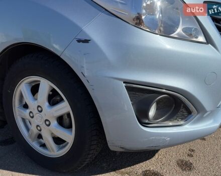 Сірий Равон Р2, об'ємом двигуна 1.25 л та пробігом 57 тис. км за 6000 $, фото 19 на Automoto.ua