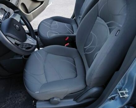 Серый Равон Р2, объемом двигателя 1.25 л и пробегом 63 тыс. км за 6300 $, фото 9 на Automoto.ua