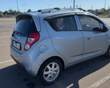 Серый Равон Р2, объемом двигателя 1.2 л и пробегом 57 тыс. км за 5500 $, фото 8 на Automoto.ua