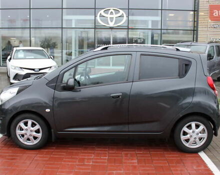 Сірий Равон Р2, об'ємом двигуна 1.25 л та пробігом 45 тис. км за 6700 $, фото 3 на Automoto.ua