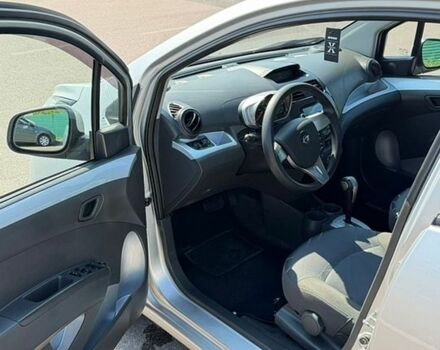 Сірий Равон Р2, об'ємом двигуна 1.25 л та пробігом 81 тис. км за 6800 $, фото 8 на Automoto.ua