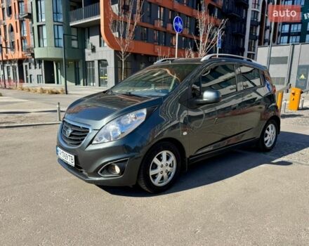 Сірий Равон Р2, об'ємом двигуна 1.25 л та пробігом 93 тис. км за 5800 $, фото 3 на Automoto.ua