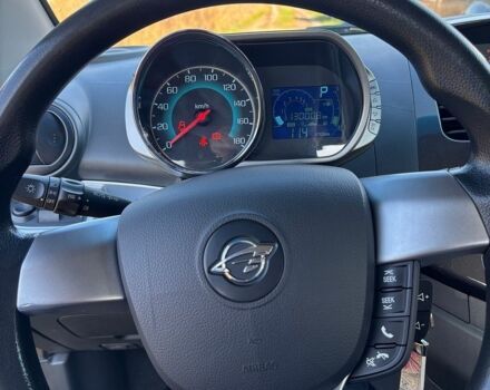 Сірий Равон Р2, об'ємом двигуна 1.25 л та пробігом 130 тис. км за 5900 $, фото 7 на Automoto.ua