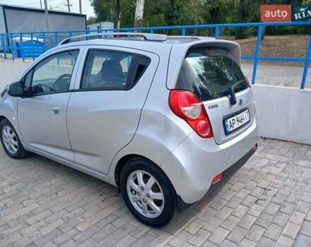 Серый Равон Р2, объемом двигателя 1.25 л и пробегом 64 тыс. км за 7500 $, фото 7 на Automoto.ua