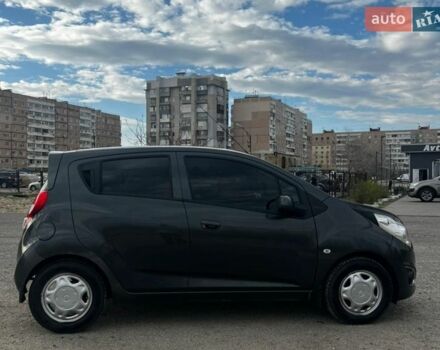 Серый Равон Р2, объемом двигателя 1.25 л и пробегом 169 тыс. км за 6500 $, фото 6 на Automoto.ua