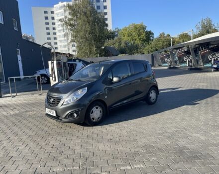 Сірий Равон Р2, об'ємом двигуна 1.25 л та пробігом 31 тис. км за 8500 $, фото 2 на Automoto.ua