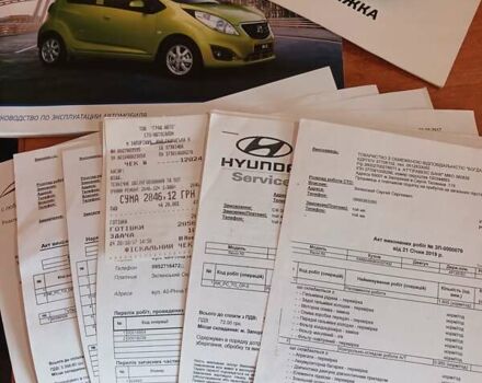 Серый Равон Р2, объемом двигателя 1.25 л и пробегом 64 тыс. км за 7500 $, фото 4 на Automoto.ua