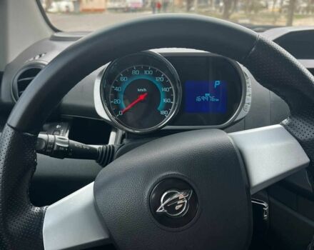 Сірий Равон Р2, об'ємом двигуна 1.2 л та пробігом 170 тис. км за 6200 $, фото 15 на Automoto.ua