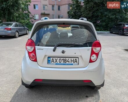 Сірий Равон Р2, об'ємом двигуна 1.25 л та пробігом 60 тис. км за 6700 $, фото 3 на Automoto.ua