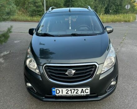 Сірий Равон Р2, об'ємом двигуна 1.25 л та пробігом 62 тис. км за 7500 $, фото 1 на Automoto.ua