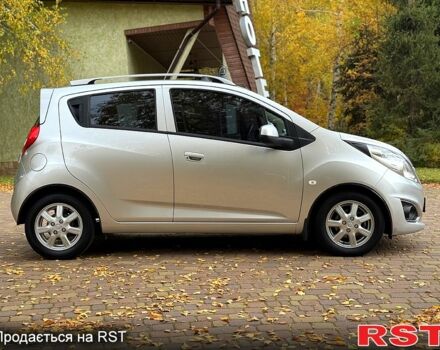 Серый Равон Р2, объемом двигателя 1.2 л и пробегом 31 тыс. км за 7600 $, фото 3 на Automoto.ua