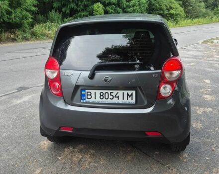 Сірий Равон Р2, об'ємом двигуна 1.25 л та пробігом 75 тис. км за 6800 $, фото 5 на Automoto.ua