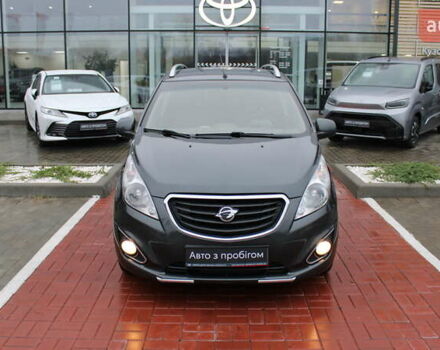 Сірий Равон Р2, об'ємом двигуна 1.25 л та пробігом 45 тис. км за 6700 $, фото 1 на Automoto.ua