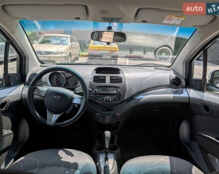Сірий Равон Р2, об'ємом двигуна 1.25 л та пробігом 60 тис. км за 6700 $, фото 14 на Automoto.ua