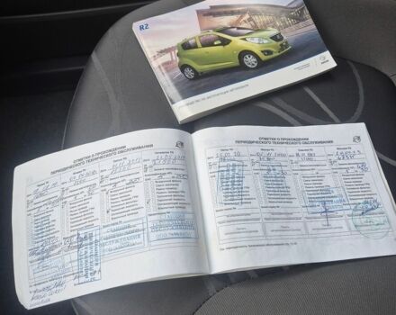 Сірий Равон Р2, об'ємом двигуна 1.25 л та пробігом 75 тис. км за 6800 $, фото 37 на Automoto.ua