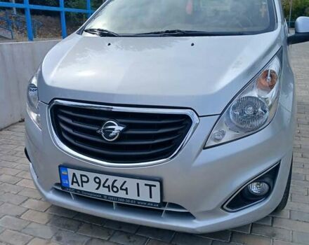 Серый Равон Р2, объемом двигателя 1.25 л и пробегом 64 тыс. км за 7500 $, фото 1 на Automoto.ua