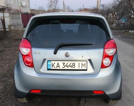 Серый Равон Р2, объемом двигателя 1.25 л и пробегом 63 тыс. км за 6300 $, фото 3 на Automoto.ua