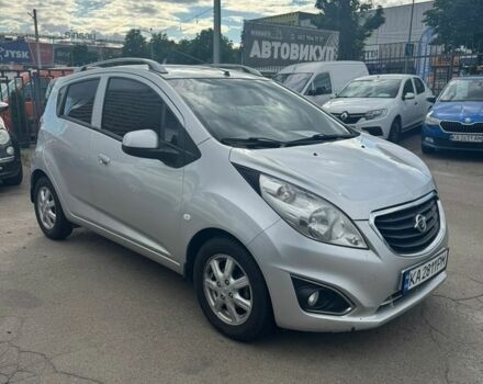 Сірий Равон Р2, об'ємом двигуна 1.25 л та пробігом 115 тис. км за 6300 $, фото 1 на Automoto.ua
