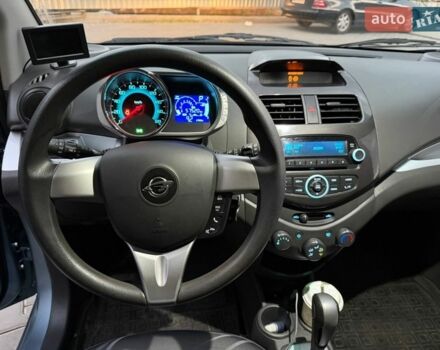 Сірий Равон Р2, об'ємом двигуна 1.25 л та пробігом 57 тис. км за 6900 $, фото 15 на Automoto.ua