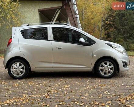 Серый Равон Р2, объемом двигателя 1.25 л и пробегом 30 тыс. км за 7600 $, фото 3 на Automoto.ua