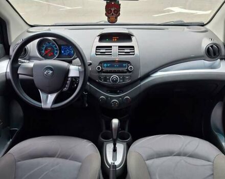 Сірий Равон Р2, об'ємом двигуна 1.25 л та пробігом 48 тис. км за 7150 $, фото 35 на Automoto.ua