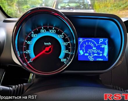 Серый Равон Р2, объемом двигателя 1.3 л и пробегом 20 тыс. км за 7400 $, фото 9 на Automoto.ua