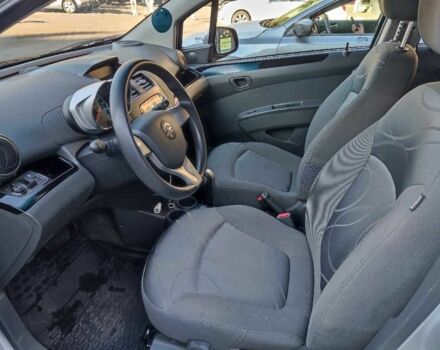 Сірий Равон Р2, об'ємом двигуна 1.25 л та пробігом 20 тис. км за 7406 $, фото 6 на Automoto.ua