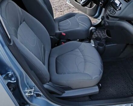 Серый Равон Р2, объемом двигателя 1.25 л и пробегом 63 тыс. км за 6300 $, фото 10 на Automoto.ua