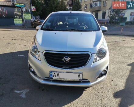 Серый Равон Р2, объемом двигателя 1.25 л и пробегом 20 тыс. км за 7400 $, фото 1 на Automoto.ua
