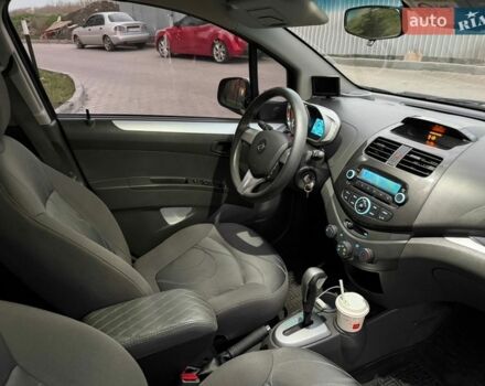 Сірий Равон Р2, об'ємом двигуна 1.25 л та пробігом 57 тис. км за 6900 $, фото 23 на Automoto.ua