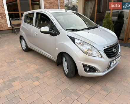 Серый Равон Р2, объемом двигателя 1.25 л и пробегом 86 тыс. км за 5999 $, фото 4 на Automoto.ua