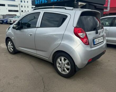 Сірий Равон Р2, об'ємом двигуна 1.25 л та пробігом 115 тис. км за 6300 $, фото 5 на Automoto.ua