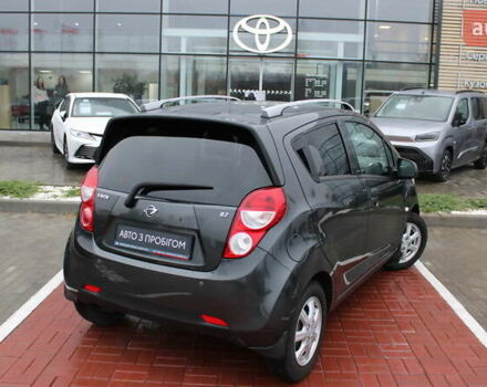 Сірий Равон Р2, об'ємом двигуна 1.25 л та пробігом 45 тис. км за 6700 $, фото 7 на Automoto.ua