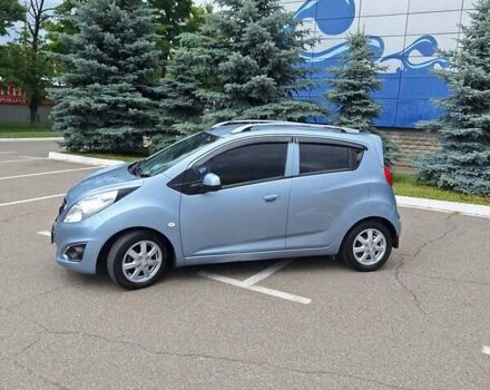 Сірий Равон Р2, об'ємом двигуна 1.25 л та пробігом 48 тис. км за 7150 $, фото 9 на Automoto.ua