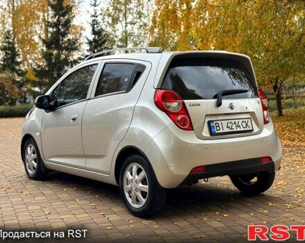 Серый Равон Р2, объемом двигателя 1.2 л и пробегом 31 тыс. км за 7600 $, фото 6 на Automoto.ua