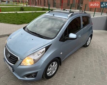 Сірий Равон Р2, об'ємом двигуна 1.25 л та пробігом 57 тис. км за 6900 $, фото 25 на Automoto.ua