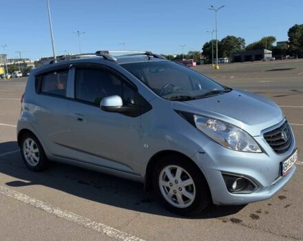 Серый Равон Р2, объемом двигателя 1.2 л и пробегом 57 тыс. км за 5500 $, фото 7 на Automoto.ua