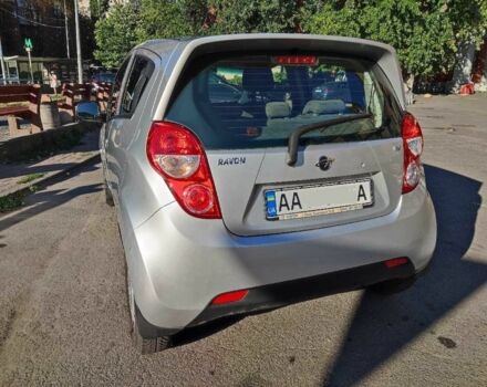 Сірий Равон Р2, об'ємом двигуна 1.25 л та пробігом 20 тис. км за 7406 $, фото 2 на Automoto.ua