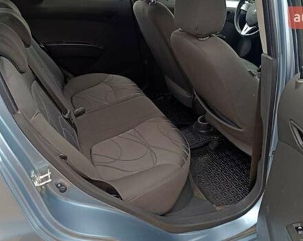 Сірий Равон Р2, об'ємом двигуна 1.25 л та пробігом 47 тис. км за 6882 $, фото 6 на Automoto.ua