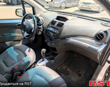 Сірий Равон Р2, об'ємом двигуна 1.2 л та пробігом 60 тис. км за 6700 $, фото 9 на Automoto.ua