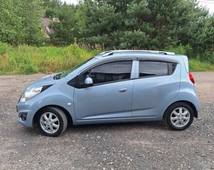 Сірий Равон Р2, об'ємом двигуна 1.25 л та пробігом 48 тис. км за 7150 $, фото 2 на Automoto.ua