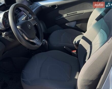Сірий Равон Р2, об'ємом двигуна 1.25 л та пробігом 57 тис. км за 6000 $, фото 22 на Automoto.ua